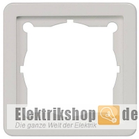 Zwischenrahmen Delta profil titanweiß 5TG1893 Siemens