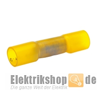 Stoßverbinder isoliert 4-6 mm² gelb 700WS Klauke