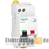 Brandschutzschalter ACTI9 AFDD 1P+N B10A A9FDB7610 Schneider Electric