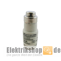 NEOZED-Sicherungseinsatz 25A D02 W213160 Mersen