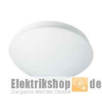 LED-Opalglasleuchte IP44 7W weiß EGB