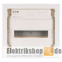 Unterputz Kleinverteiler 1-reihig KLV-12UPP-F 178798 Eaton