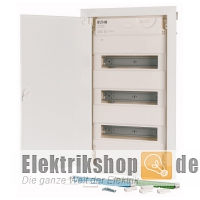Hohlwand Kleinverteiler 3-reihig KLV-36HWP-F 178810 Eaton
