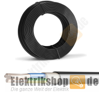 50m Ring NYY-J 3x1,5 Erdkabel