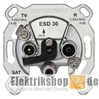 Sat Stichdose 3-Loch ESD 30 Kathrein