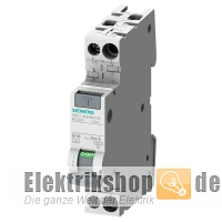 FI-LS Schalter B 16/0,03A 1TE 5SV1316-6KK16 Siemens