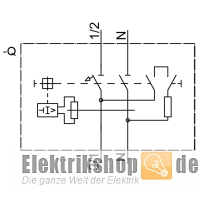 FI-LS Schalter B 16/0,03A 1TE 5SV1316-6KK16 Siemens