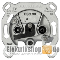 Sat Stichdose 3-Loch ESC 30 Kathrein