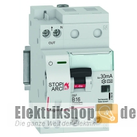 Brandschutzschalter 415958 DX3 AFDD FI/LS B16A 1p+NR 30mA Legrand