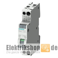 FI-LS Schalter B 10/0,03A 1TE 5SV1316-6KK10 Siemens