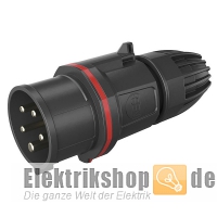 CEE-Stecker mit Phasenwender 16A FW211506PH Walther