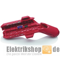 Universal-Abmantelungswerkzeug ErgoStrip 169501SB KNIPEX