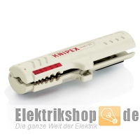 Abmantelungswerkzeug für Datenkabel 1665125SB KNIPEX