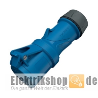 CEE Kupplung 16A PowerTOP ErgoCONTACT 3P 230V IP54 14502 Mennekes