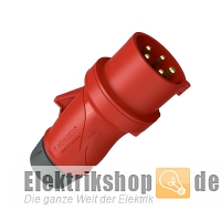 16A CEE Stecker PowerTOP ErgoCONTACT IP54 13510 Mennekes