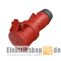 16A CEE Kupplung PowerTOP ErgoCONTACT IP54 14510 Mennekes