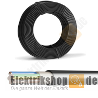 50m Ring NYY-J 5x2,5 mm² Erdkabel