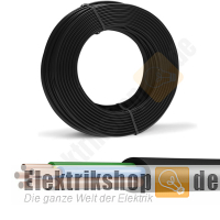 50m Ring H07RN-F 5G1,5 Gummischlauchleitung