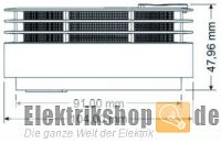 Rauchwarnmelder Genius Plus X weiß funkvernetzbar 31-5000030-02-01 HEKATRON