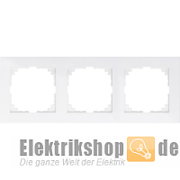 Rahmen 3-fach M-Pure polarweiß MEG4030-3619 Merten Rahmen 3-fach M-Pure polarweiß MEG4030-3619 Merten