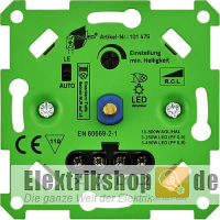 Auto-Detekt-Dimmer 190040GRL GreenLED