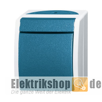 Ausschalter / Wechselschalter Ocean 2601/6 W-53 Busch Jaeger