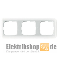 KLEIN SI Rahmen 3-fach reinweiß K2513/14 Klein KLEIN SI Rahmen 3-fach reinweiß K2513/14 Klein