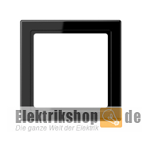 Zwischenrahmen 55x55 schwarz LS961Z5SW Jung