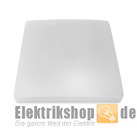 LED-Hausnummernleuchte mit Dämmerungssensor IP44 6W 81-4040 Mlight