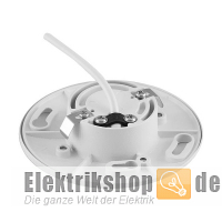 LED-Einbaustrahler rund 4,5W dimmbar 3000K 230V L44040102 weiß EVN