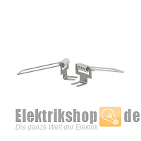 LED-Einbaustrahler rund 4,5W dimmbar 3000K 230V L44040102 weiß EVN