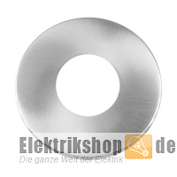 LED-Einbaustrahler rund 4,5W dimmbar 3000K 230V L44041302 edelstahl optik EVN