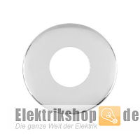 LED-Einbaustrahler rund 4,5W dimmbar 3000K 230V L44041502 chrom matt EVN