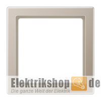 Zwischenrahmen 55x55 Edelstahl ES 2961 Z5 Jung