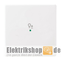 Future Linear Wippe flex 1-fach Symbol Dimmer 6234-10-84 Busch Jaeger