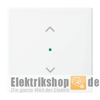 Busch-balance SI Wippe flex 1-fach Symbol Jalousie 6232-10-914 Busch Jaeger