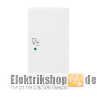 Future Linear Wippe flex 2-fach Symbol Dimmer rechts 6234-22-84 Busch Jaeger