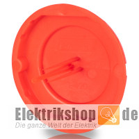 Signaldeckel 60mm für Unterputzdosen E120 F-tronic