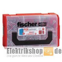 Dübel-Box DUOPOWER kurz/lang FIXtainer 539867 Fischer
