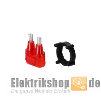 K55 BBwhite Drehdimmer-Zentralscheibe reinweiß K55115/04BB KLEIN