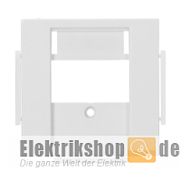 K55 BBwhite Zentralscheibe TAE reinweiß V552539/04 EGB