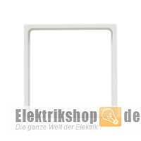 K55 BBwhite Zwischenrahmen 50x50 auf 55x55 reinweiß K551746/04BB KLEIN