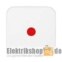 KLEIN SI Wippe mit Karlotte rot & Symbol Klingel reinweiß K2520/KL14