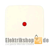 KLEIN SI Wippe mit Karlotte rot & Symbol Klingel cremeweiß K2520/KL12