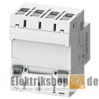 FI-Schutzschalter TYP B 63A 30mA 4-polig 5SV3346-4 Siemens