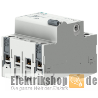 FI-Schutzschalter TYP B 63A 30mA 4-polig 5SV3346-4 Siemens