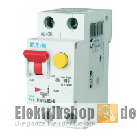 FI/LS-Kombischalter B10 30mA PXK-B10/1N/003-A Eaton