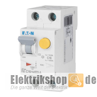FI/LS-Kombischalter C16 30mA PXK-C16/1N/003-A Eaton