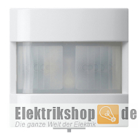 Bewegungsmelderaufsatz System 3000 Komfort BT reinweiß gl 537403 Gira