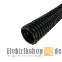 25m Wellrohr 40mm flexibel HEGLERFLEX EYLF DN 40 HEGLER